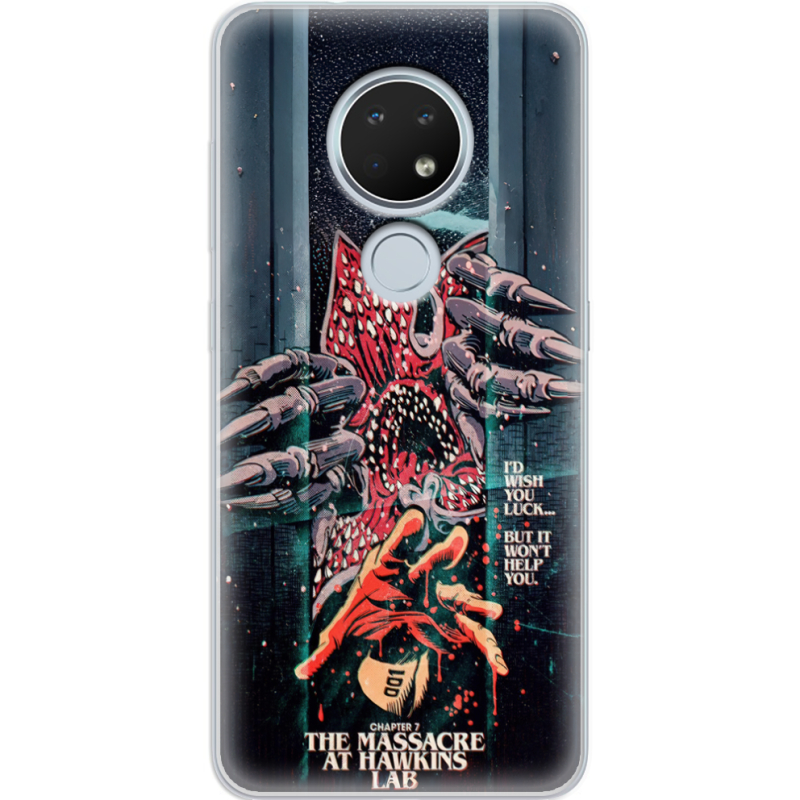 Чехол Uprint Nokia 7.2 