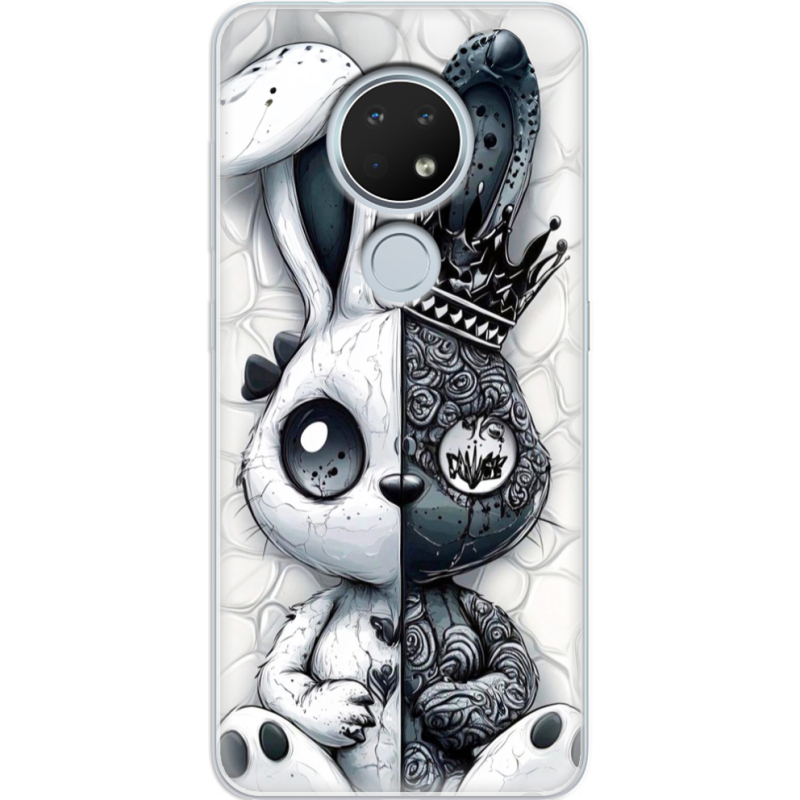 Чехол Uprint Nokia 7.2 