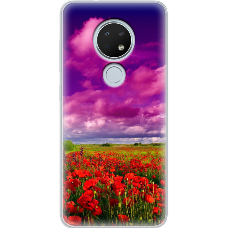 Чехол Uprint Nokia 7.2 