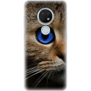 Чехол Uprint Nokia 7.2 Cat's Eye