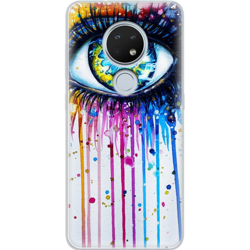 Чехол Uprint Nokia 7.2 