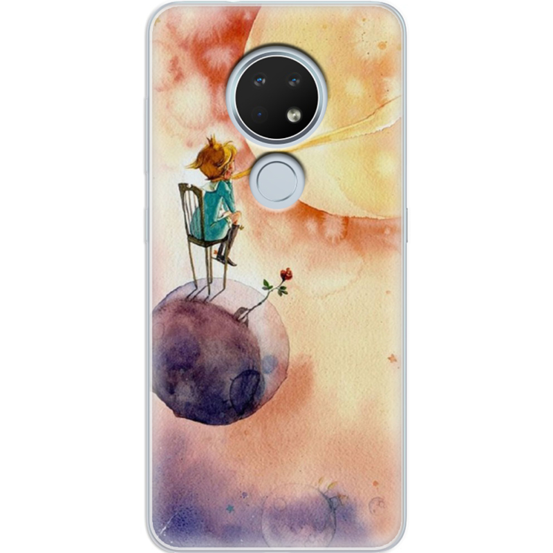 Чехол Uprint Nokia 7.2 