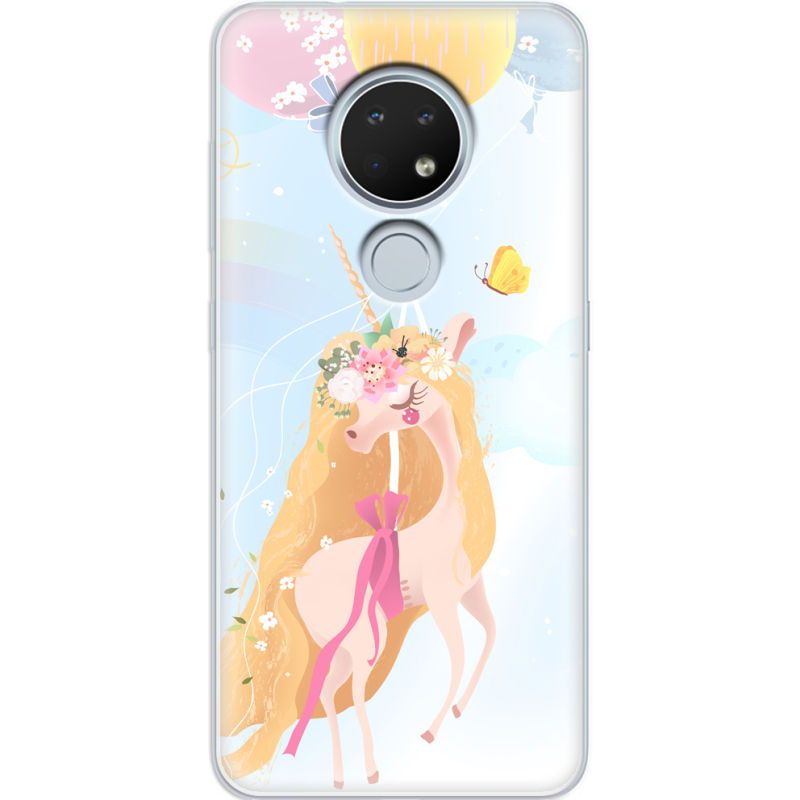 Чехол Uprint Nokia 7.2 