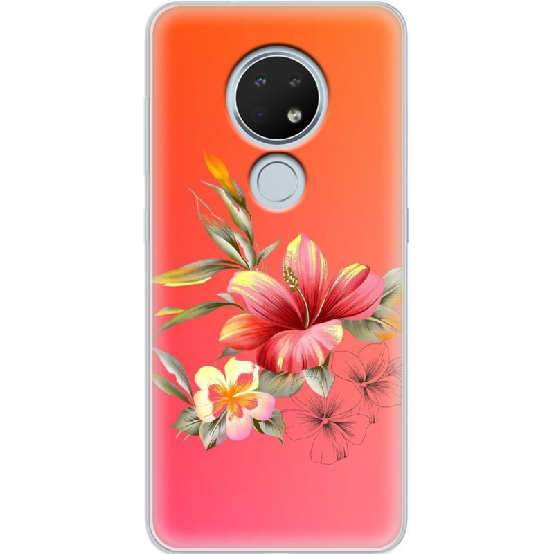 Чехол Uprint Nokia 7.2 