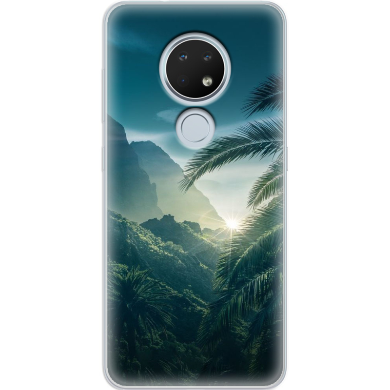 Чехол Uprint Nokia 7.2 