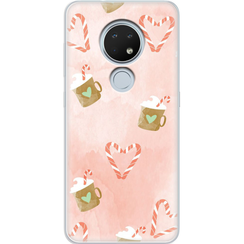 Чехол Uprint Nokia 7.2 