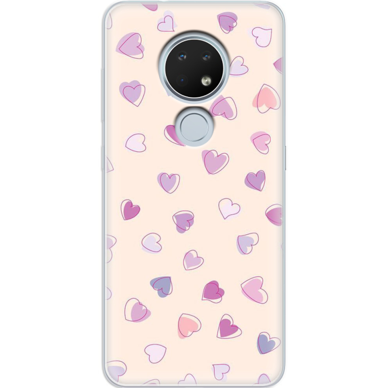Чехол Uprint Nokia 7.2 