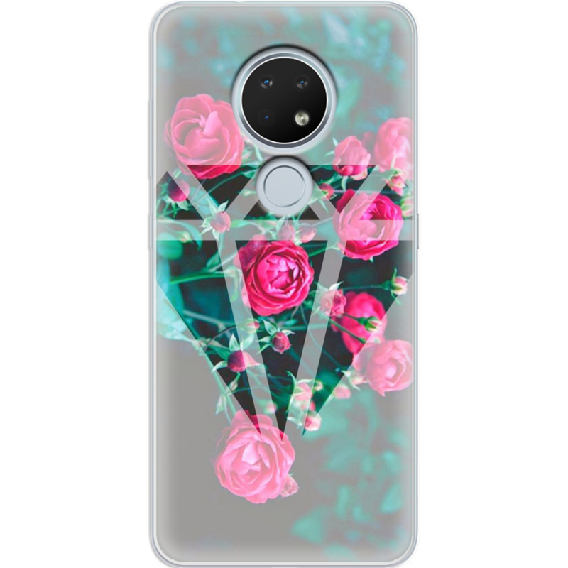 Чехол Uprint Nokia 7.2 