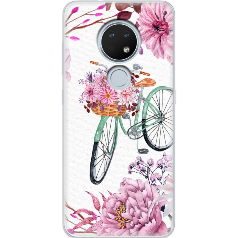 Чехол Uprint Nokia 7.2 