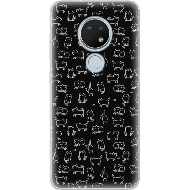 Чехол Uprint Nokia 7.2 