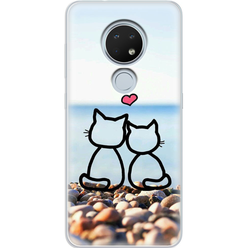 Чехол Uprint Nokia 7.2 