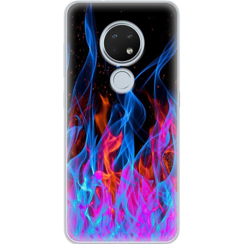 Чехол Uprint Nokia 7.2 