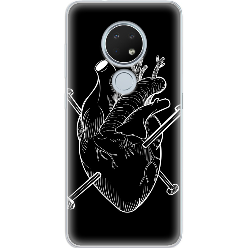 Чехол Uprint Nokia 7.2 