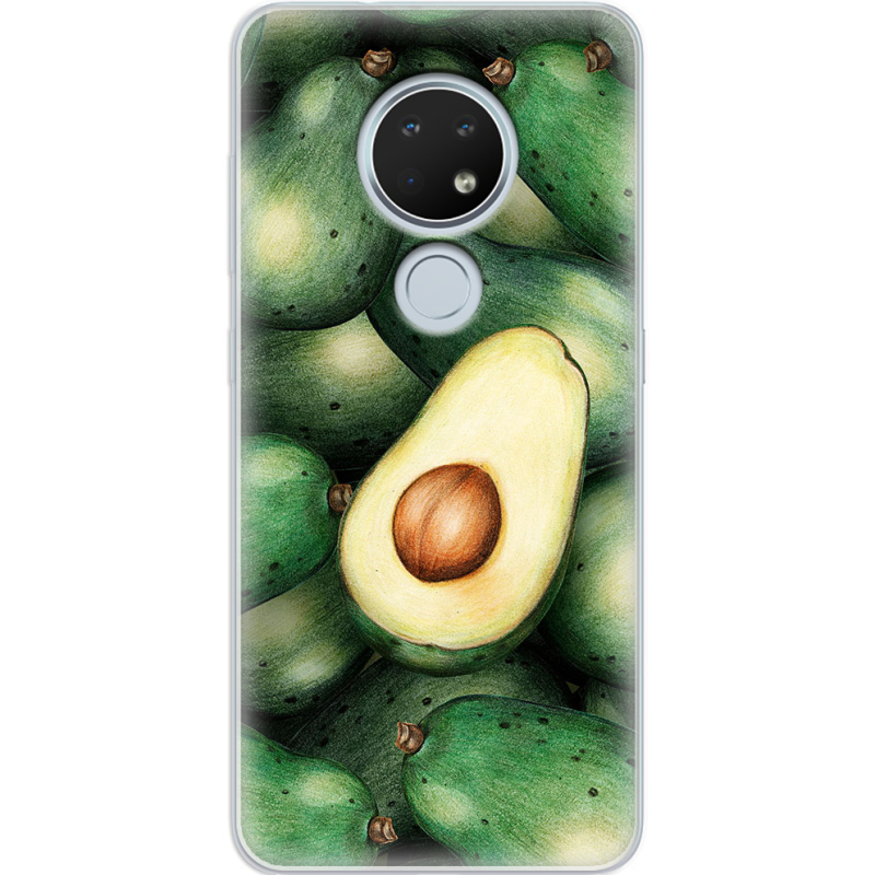 Чехол Uprint Nokia 7.2 