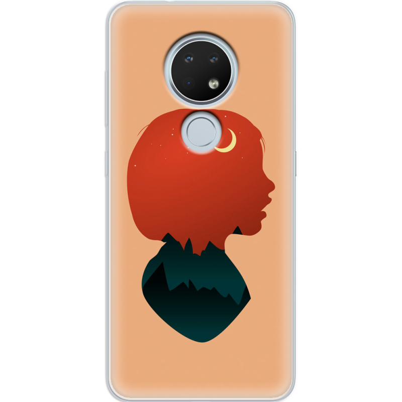 Чехол Uprint Nokia 7.2 