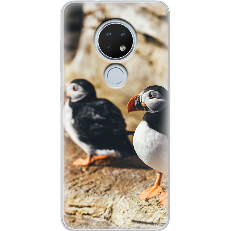 Чехол Uprint Nokia 7.2 