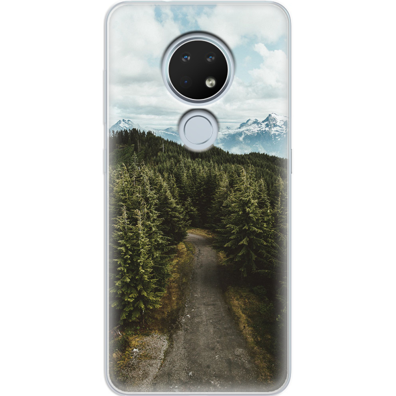 Чехол Uprint Nokia 7.2 