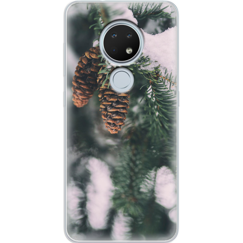 Чехол Uprint Nokia 7.2 