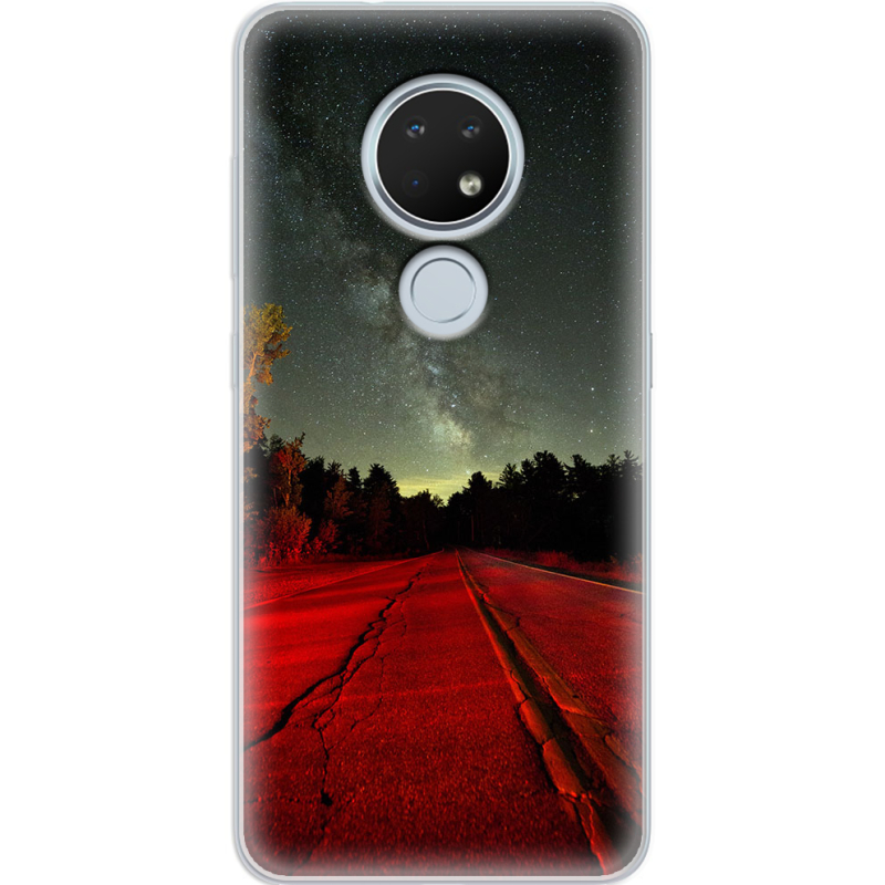 Чехол Uprint Nokia 7.2 