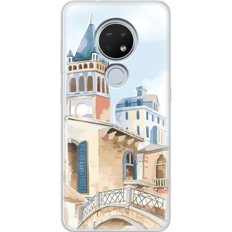 Чехол Uprint Nokia 7.2 