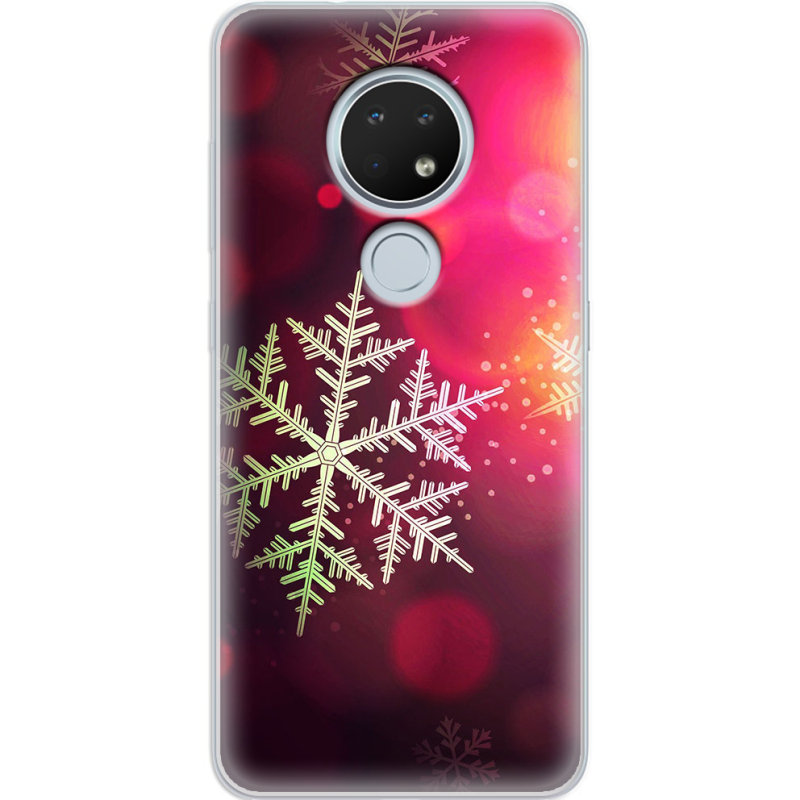Чехол Uprint Nokia 7.2 