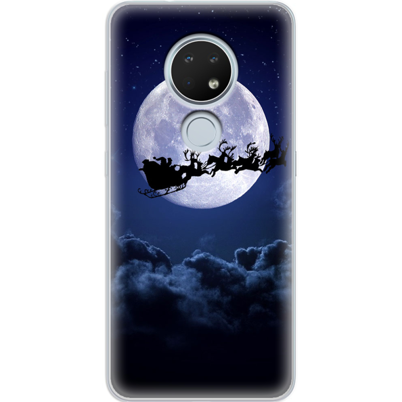 Чехол Uprint Nokia 7.2 