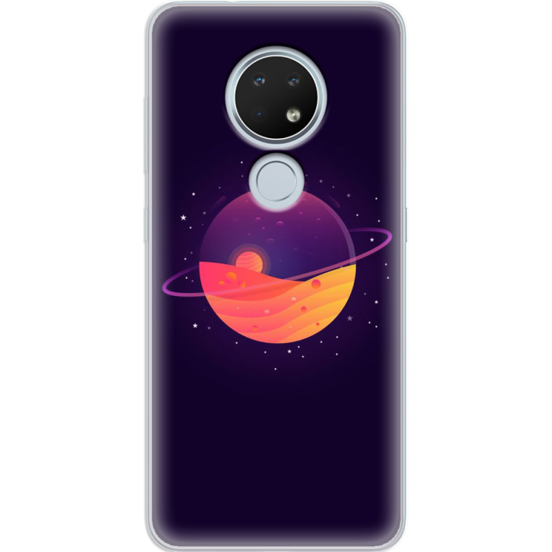 Чехол Uprint Nokia 7.2 Desert-Planet