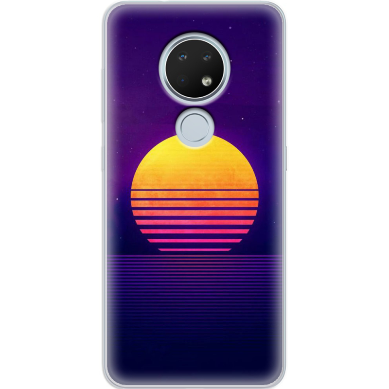 Чехол Uprint Nokia 7.2 