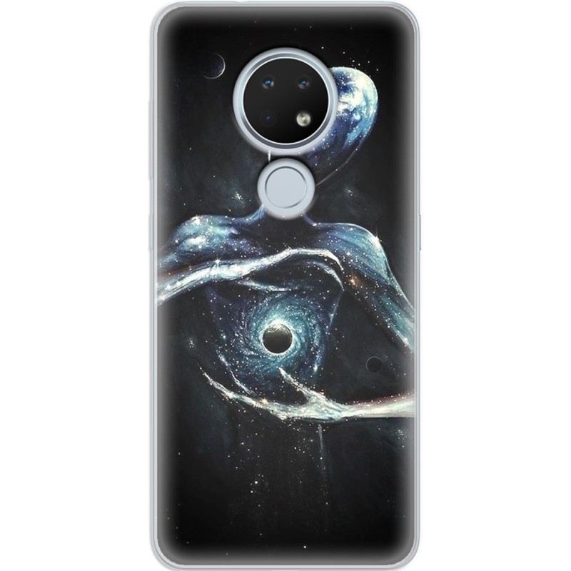 Чехол Uprint Nokia 7.2 