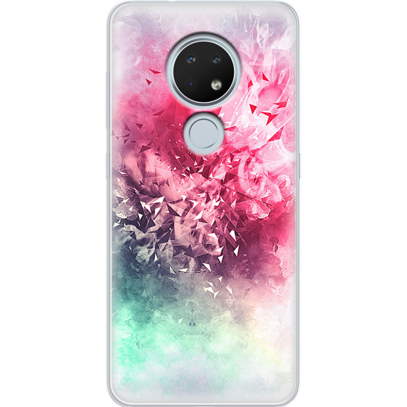 Чехол Uprint Nokia 7.2 