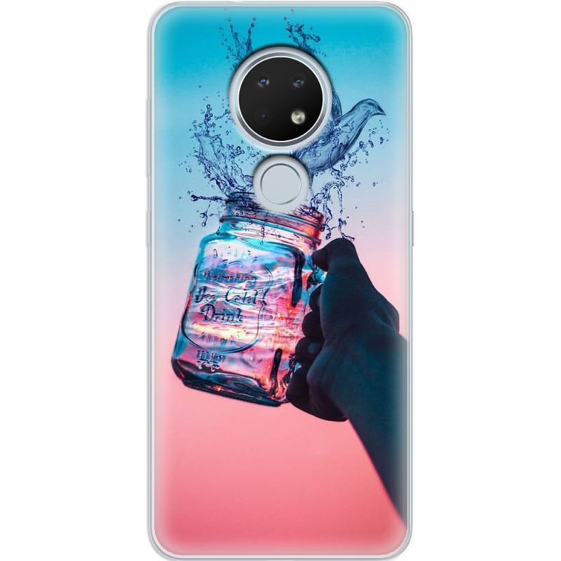 Чехол Uprint Nokia 7.2 