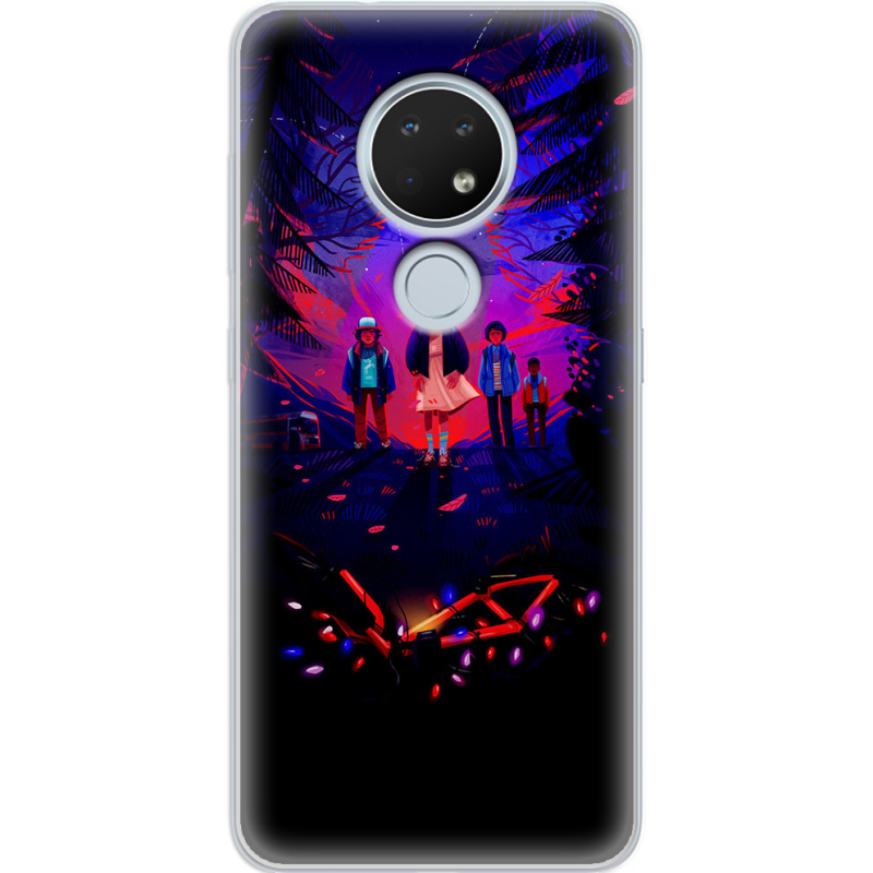 Чехол Uprint Nokia 7.2 