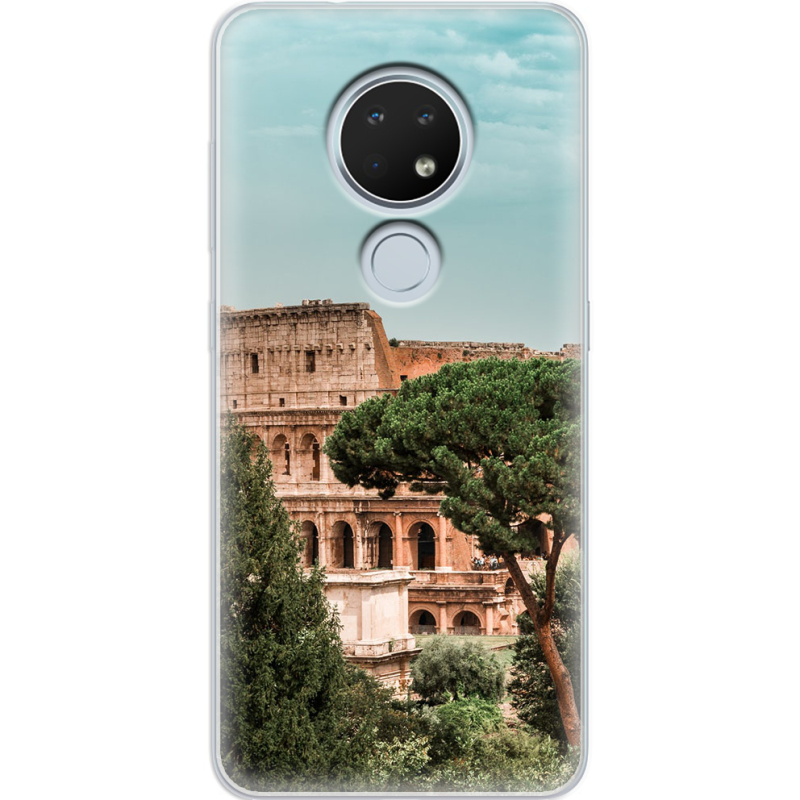 Чехол Uprint Nokia 7.2 