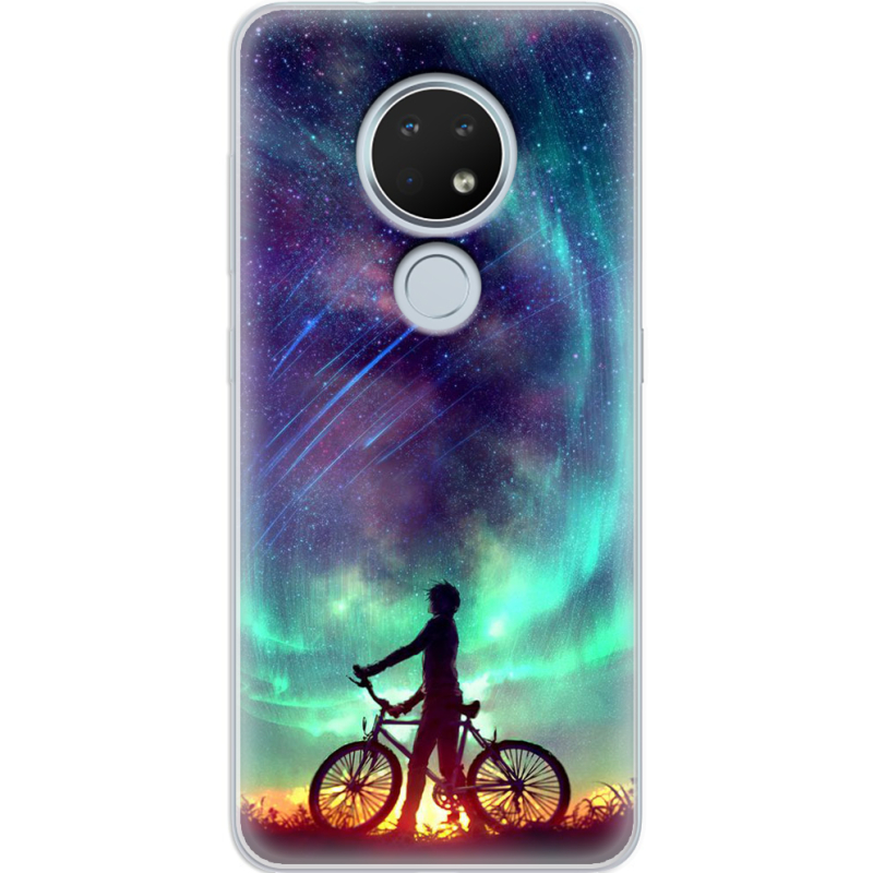 Чехол Uprint Nokia 7.2 