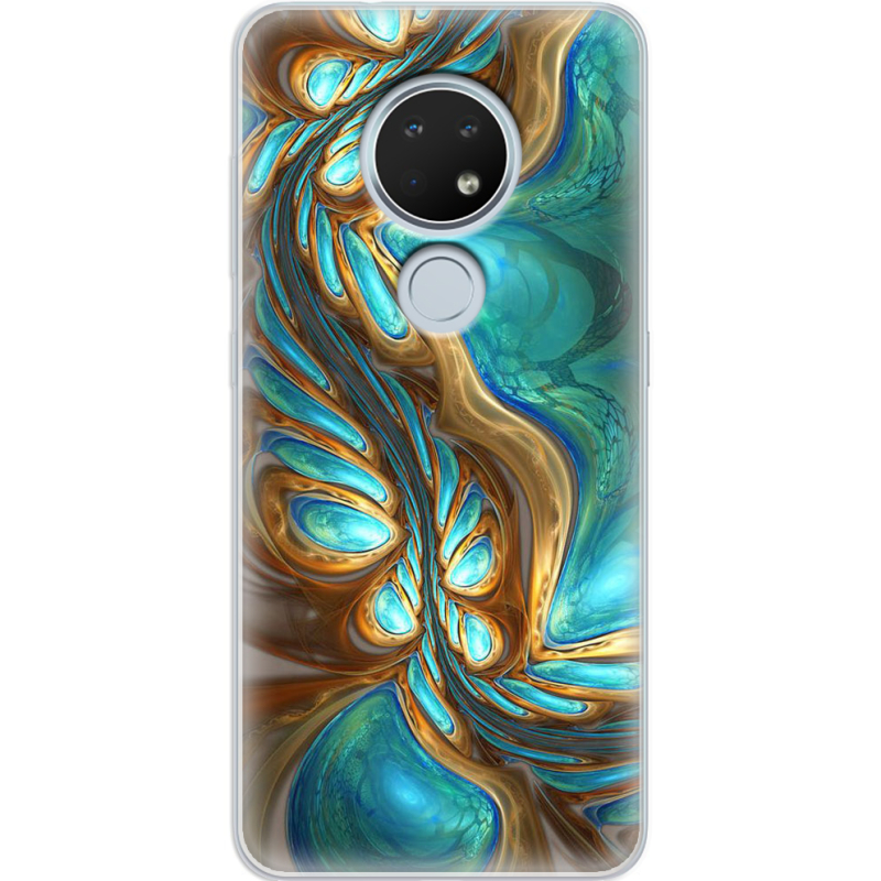 Чехол Uprint Nokia 7.2 