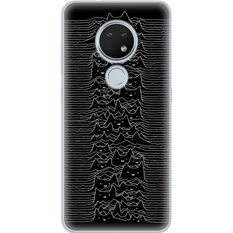 Чехол Uprint Nokia 7.2 