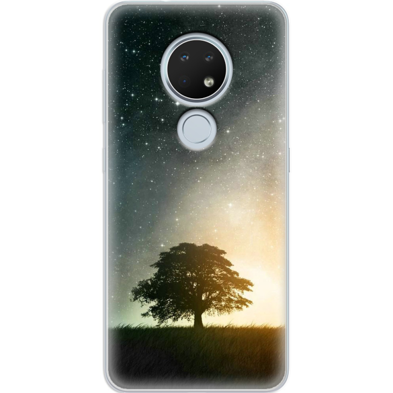 Чехол Uprint Nokia 7.2 