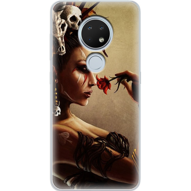 Чехол Uprint Nokia 7.2 