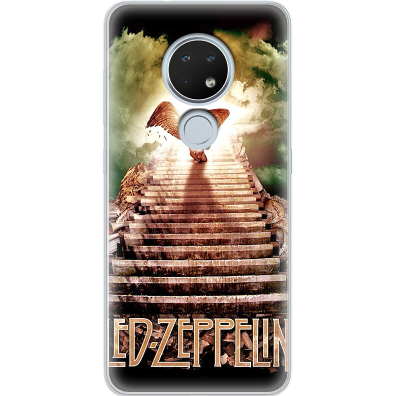 Чехол Uprint Nokia 7.2 