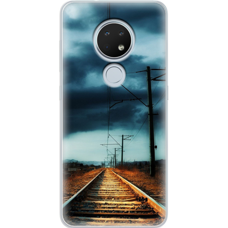 Чехол Uprint Nokia 7.2 