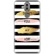 Чехол Uprint Nokia 8.1 Dont Kill My Vibe