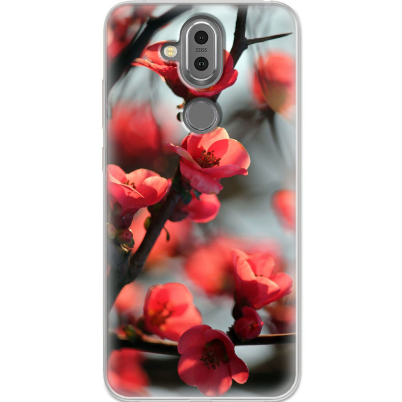 Чехол Uprint Nokia 8.1 Awakening Spring