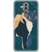 Чехол Uprint Nokia 8.1 Fantasy Print