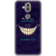 Чехол Uprint Nokia 8.1 Cheshire Cat