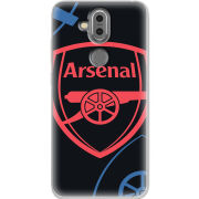 Чехол Uprint Nokia 8.1 Football Arsenal