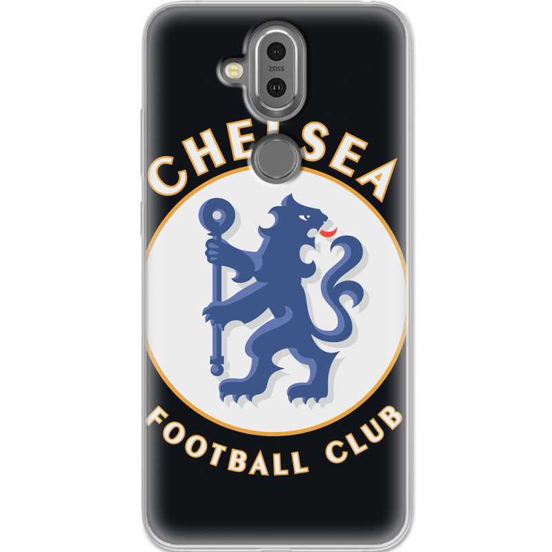 Чехол Uprint Nokia 8.1 FC Chelsea