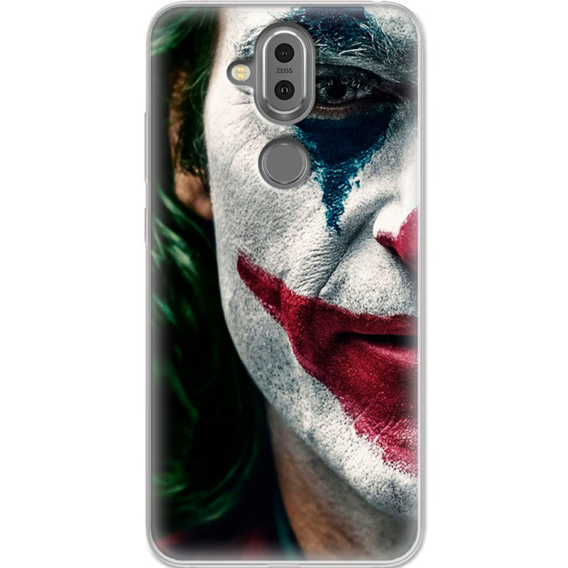 Чехол Uprint Nokia 8.1 Joker Background