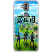 Чехол Uprint Nokia 8.1 Fortnite