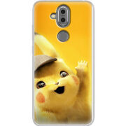 Чехол Uprint Nokia 8.1 Pikachu