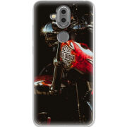 Чехол Uprint Nokia 8.1 Harley